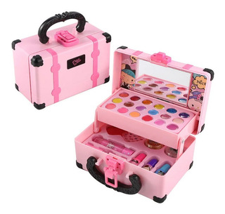 Set De Maquillaje Infantil Barbie | MercadoLibre ???? Set De Maquillaje Infantil Barbie | MercadoLibre ????