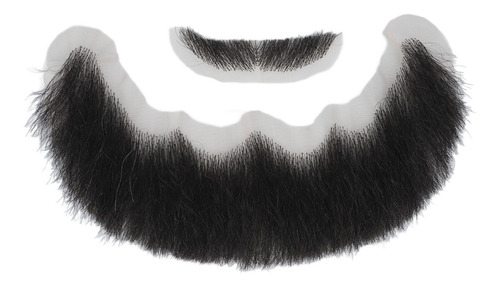 Maquillaje Para Hombre Con Bigote, Barbas Falsas, Utilería D