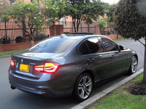 Bmw 320 I Sportline 2.0 Bi Turbo Techo Aut. Full E.
