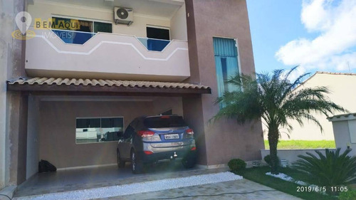 Imagem 16 de 27 de Casa Com 3 Dormitórios À Venda, 225 M² Por R$ 725.000,00 - Ilha Das Águas - Salto/sp - Ca0970