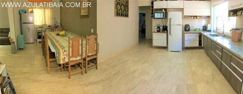 Imagem 20 de 30 de Casa / Chácara Em Atibaia Lindo Imóvel Vila Dom Pedro - Ch03511 - 34282449