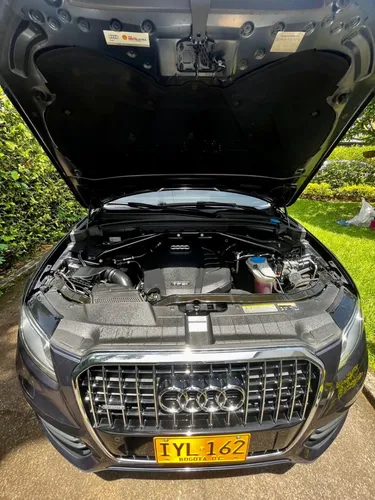 Audi Q5 2.0 Tfsi Quattro Ambition Plus