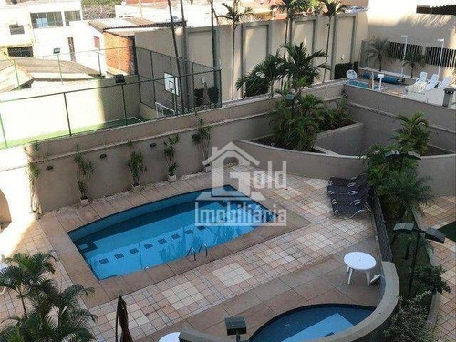 Imagem 12 de 14 de Apartamento Com 4 Dormitórios À Venda, 150 M² Por R$ 550.000 - Santa Cruz Do José Jacques - Ribeirão Preto/sp - Ap4632
