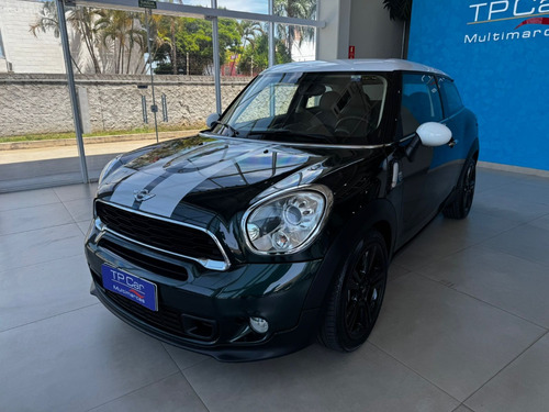 Mini Paceman 1.6 John Cooper Works All4 Aut. 3p