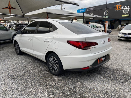 Hyundai HB20S 1.0 TGDI FLEX EVOLUTION AUTOMÁTICO