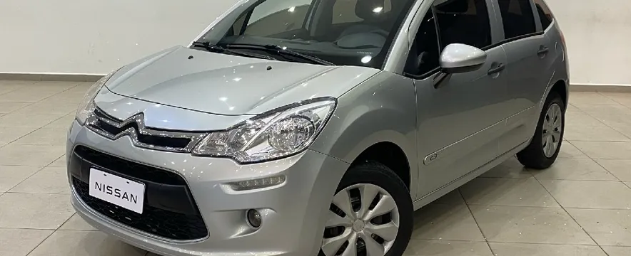 Citroen C3 1.2 Pure Tech Flex Attraction Manual