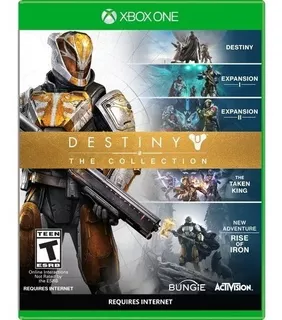 Destiny La Coleccion Para Xbox One - Nuevo