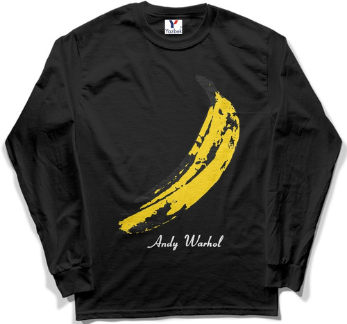 Playera The Velvet Underground,  100% Algodón Ml