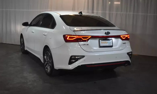 Kia Forte Gt Line 1.6 Lt Turbo Tratocar 871 0407