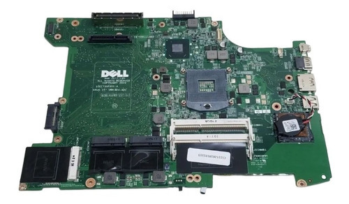 Placa Mãe Dell Latitude E5520 Socket G2 Ddr3 Jd7tc