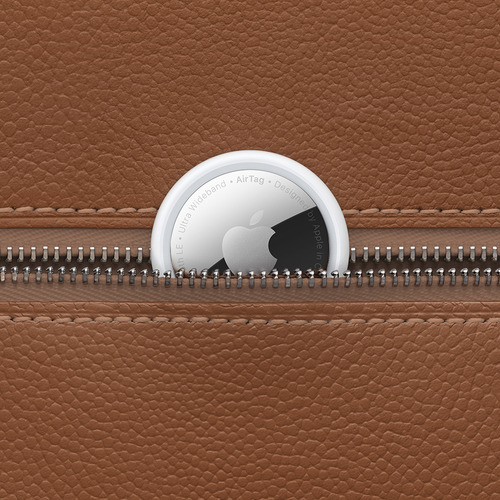 Apple Airtag Blanco - Localizador De Objetos 1 Unidad