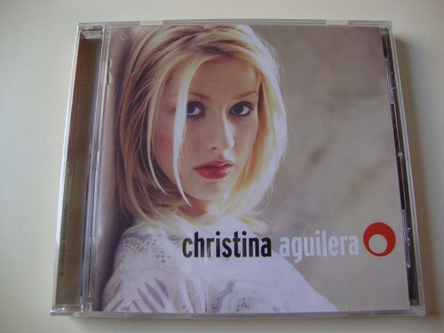 Cd Christina Aguilera Importado Lacrado 1999 Eua Novo