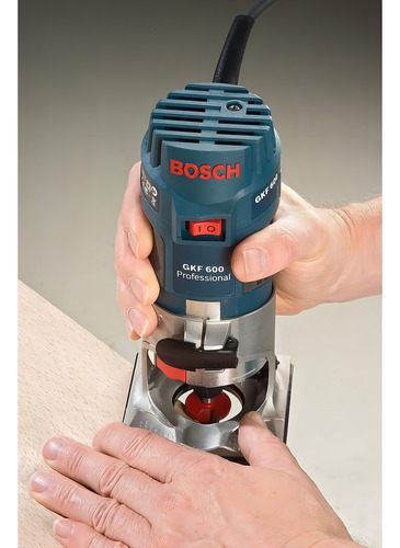 Tupia Bosch GKF 600 600W