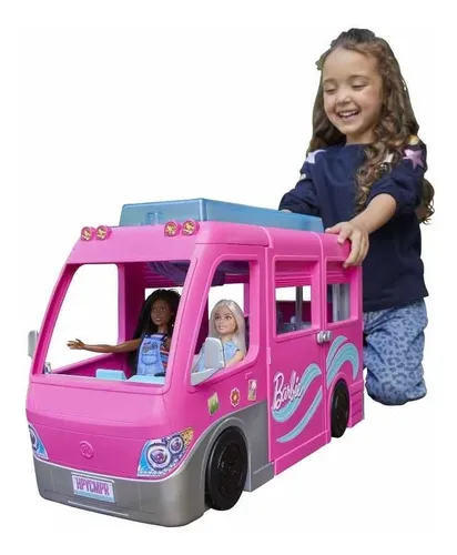 Caravana barbie precio hotsell