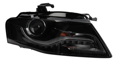 Optica Con Led Derecho Audi A4 10/13-