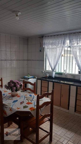 Imagem 20 de 25 de Casa 100 M² - Venda - 2 Dormitórios - Centro - Ribeirão Pires/sp / Imob03 - Ca0261