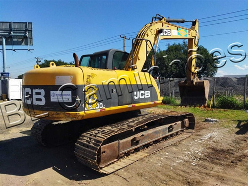 Escavadeira Jcb Js200lc Ano 2011 C/ 11.000 Horas