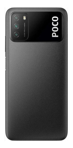 Celular Libre Poco M3 128gb 4gb 6000 Mah Snapdragon 4g Lte