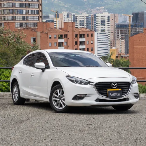 Mazda 3 2.0 Touring At