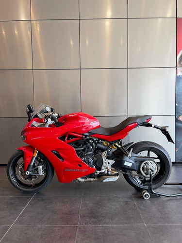 Imagen 2 de 7 de Ducati Supersport