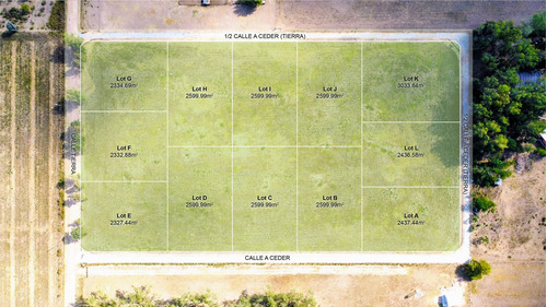 Terreno Lote En Venta En Cucullu, San Andres De Giles, Resto De La Provincia