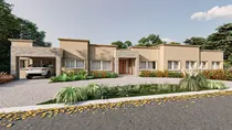 Comprar Casa A Construir Alcosto - Vista Golf - Sobre 2 Lotes Unicos - En Pozo