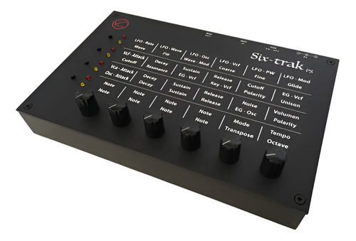Sequential Six Track Programmer