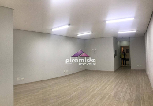 Imagem 1 de 10 de Sala À Venda, 44 M² Por R$ 395.000,00 - Jardim Aquarius - São José Dos Campos/sp - Sa0845