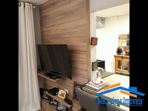 Imagem 5 de 10 de Apartamento 68m² Sendo 2 Dormitórios No Jaguaribe! - 2060