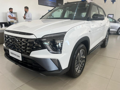 Hyundai Creta 1.0 N-Line Tgdi Flex Aut. 5P