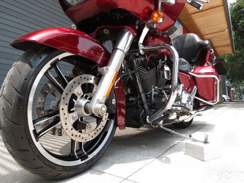 Imagen 10 de 15 de Harley Davidson Road Glide