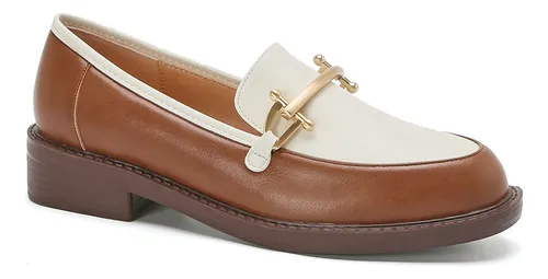 Zapatos dama cuero hotsell