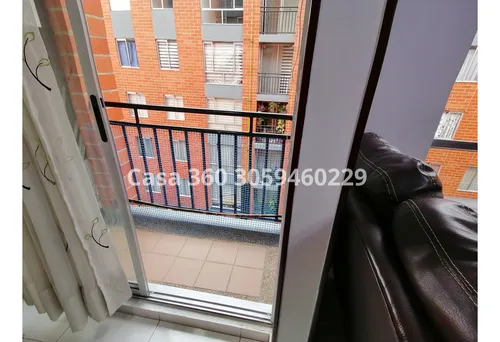 Apartamento En El Conjunto Olmo Ciudad Verde Soacha