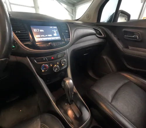 Chevrolet Tracker 1.8 Lt At