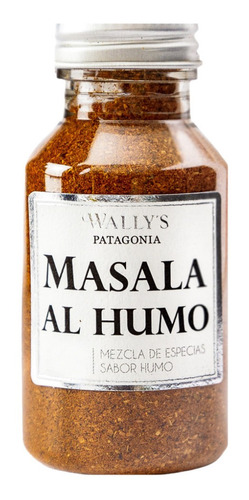 Masala Al Humo Wally's Patagonia 48 Gr.