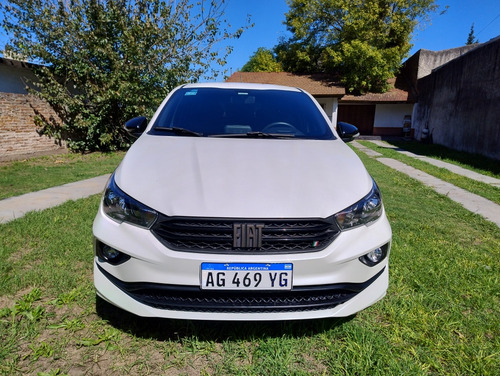 Fiat Cronos 1.3 Gse Drive Pack Conectividad