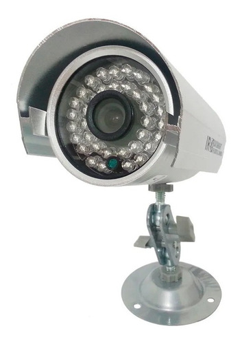 Camera Segurança Hd Cftv 1000 Linhas Ccd Sony Noite Dia Shar