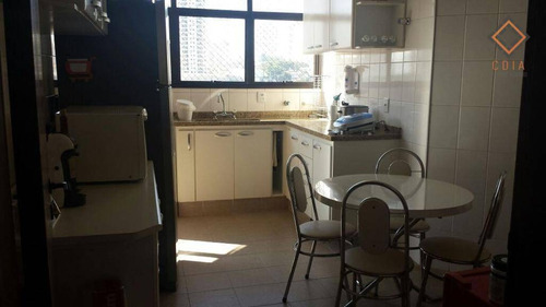 Imagem 7 de 20 de Apartamento Para Compra Com 3 Quartos E 3 Vagas Localizado Na Vila Romana - Ap53446