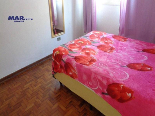 Imagem 6 de 10 de Apartamento Residencial À Venda, Centro, Guarujá - . - Ap10406