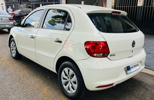 Volkswagen Gol 1.6 MI TRENDLINE 8V