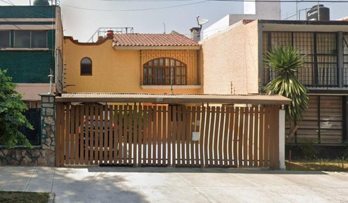 Casa En Venta Peten 397, Col. Vertiz Narvarte, Alc. Benito Juarez, Cp. 03600. Cdmx Ajrj