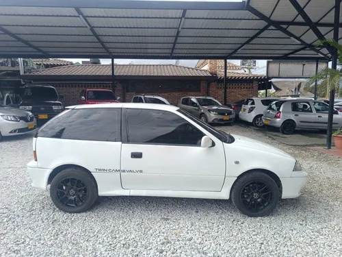 Chevrolet Swift 1.3 Gti