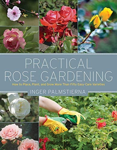 Libro: Practical Rose Gardening: How To Place, Plant, And