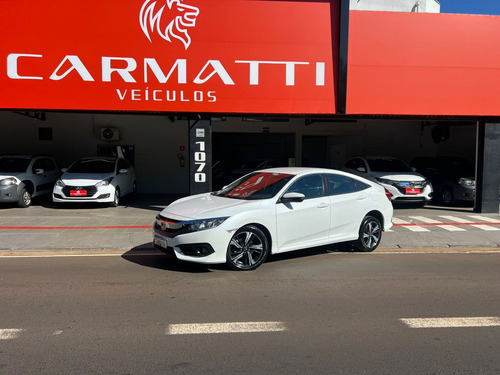 Honda Civic 2.0 Ex Flex Aut. 4p