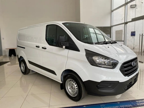 Ford Transit 2.2 Van Corta Techo Bajo Aa Custom Mt
