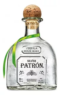 Tequila Patron Silver 700 Ml