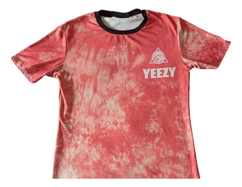 Jersey Givenchy Yeezy Talla M Sofisticado Gym Fitness (Usado)