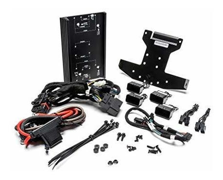 Fosgate Rfk Hd14 Amplifier Wiring Kit For 2014 Harley