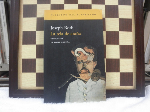 La Tela De Araña-joseph Roth