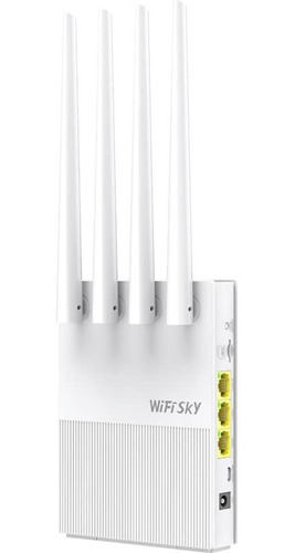 Wifisky-enrutador Wifi Ws-gr4014g Lte